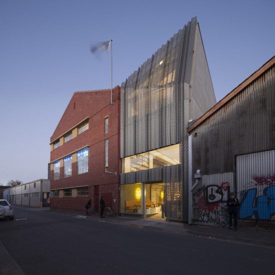 John Wardle Architects