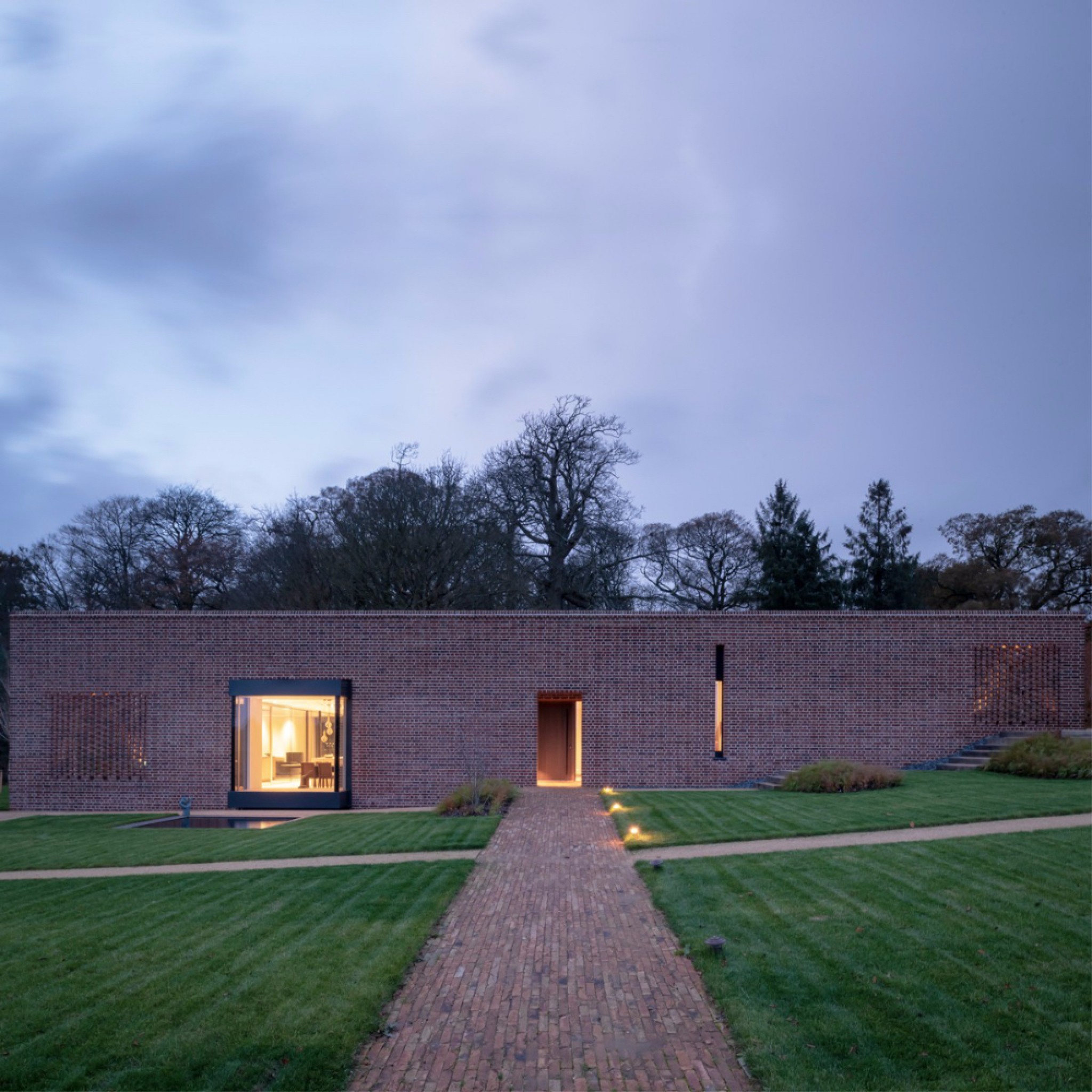 Devon Passivhaus by McLean Quinlan