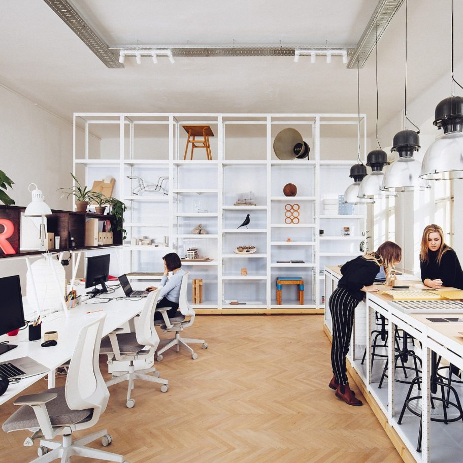 KOGAA team at Brno offices