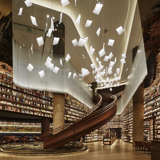 YJY Maike Centre Flagship Store by IKG