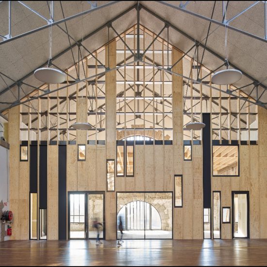 Les Capucins by Atelier L2
