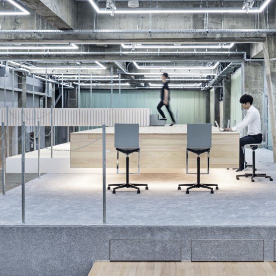 Loftwork and Shuhei Goto Architects