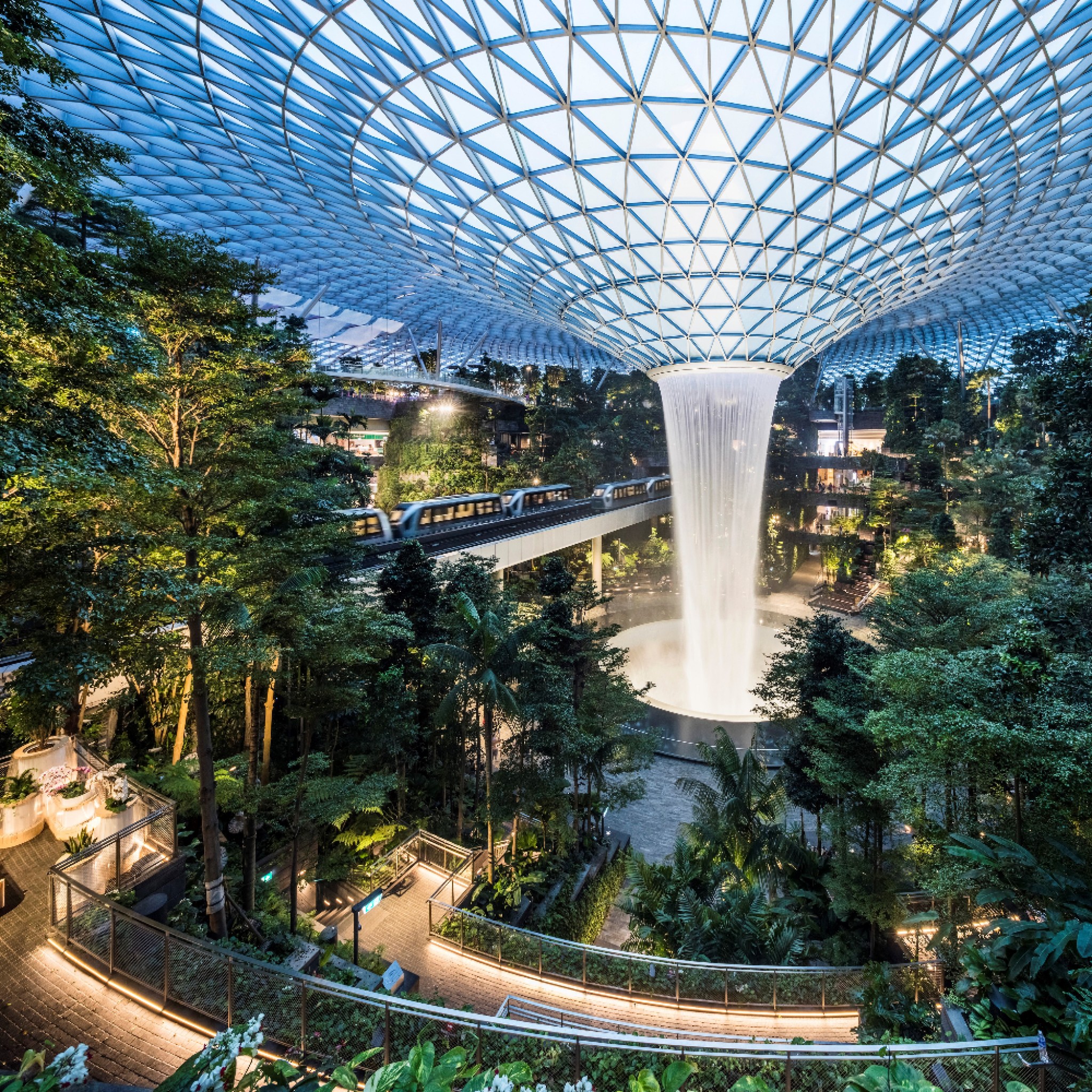 Jewel Changi Airport