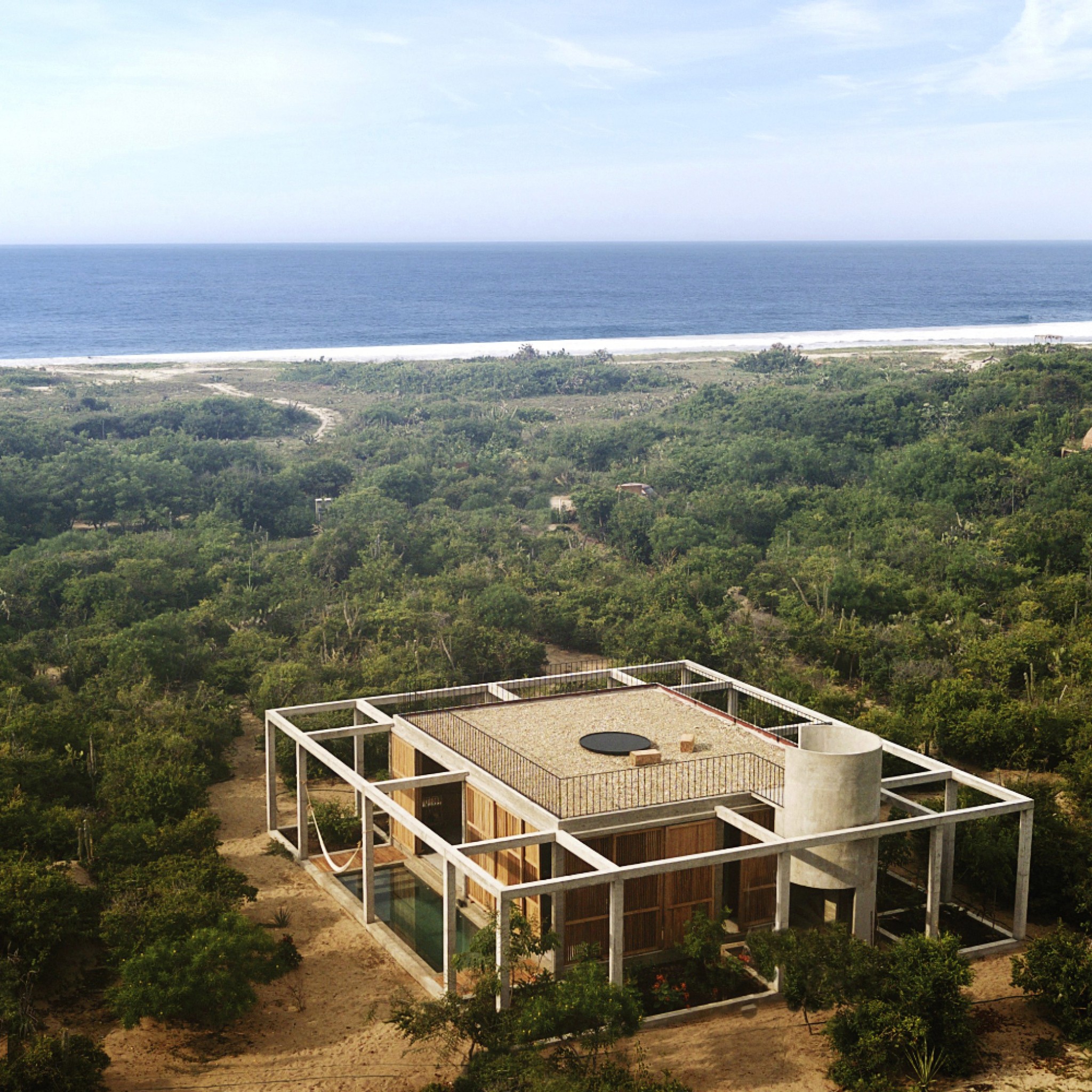 Casa Cosmos by S-AR