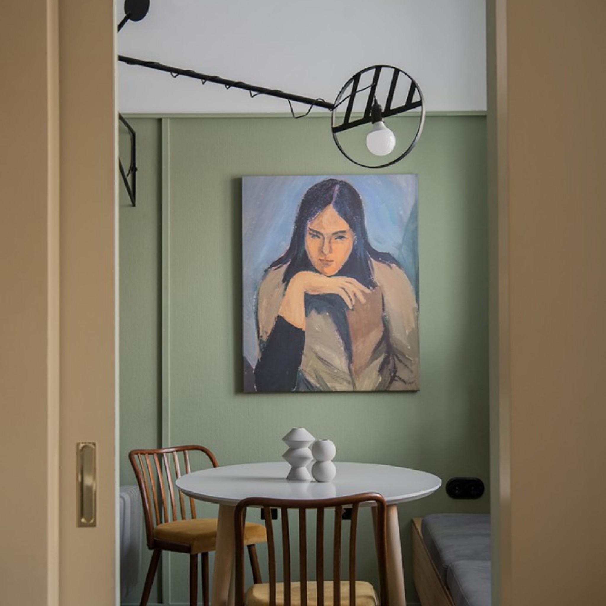 Mayakovsky & Gio Ponti by Tatiana Bobyleva