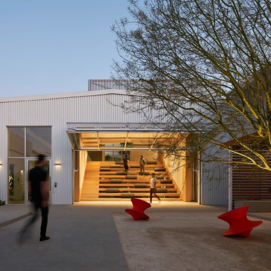 Headspace SM Campus by Montalba Architects