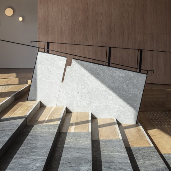 Fervital Stone and Marble Showroom by Baranowitz & Goldberg Architects