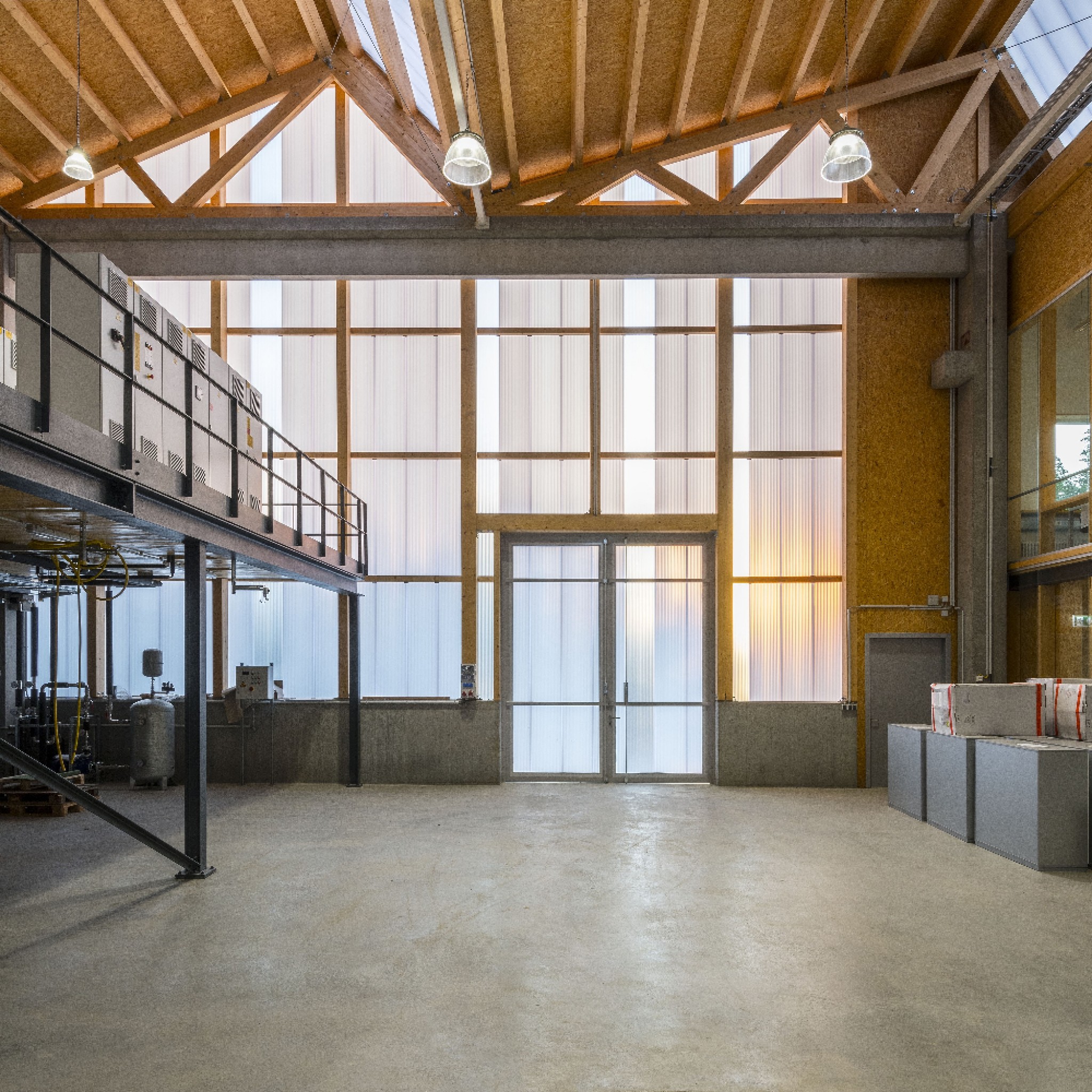 KIT Energy Lab 2.0 by Behnisch Architekten