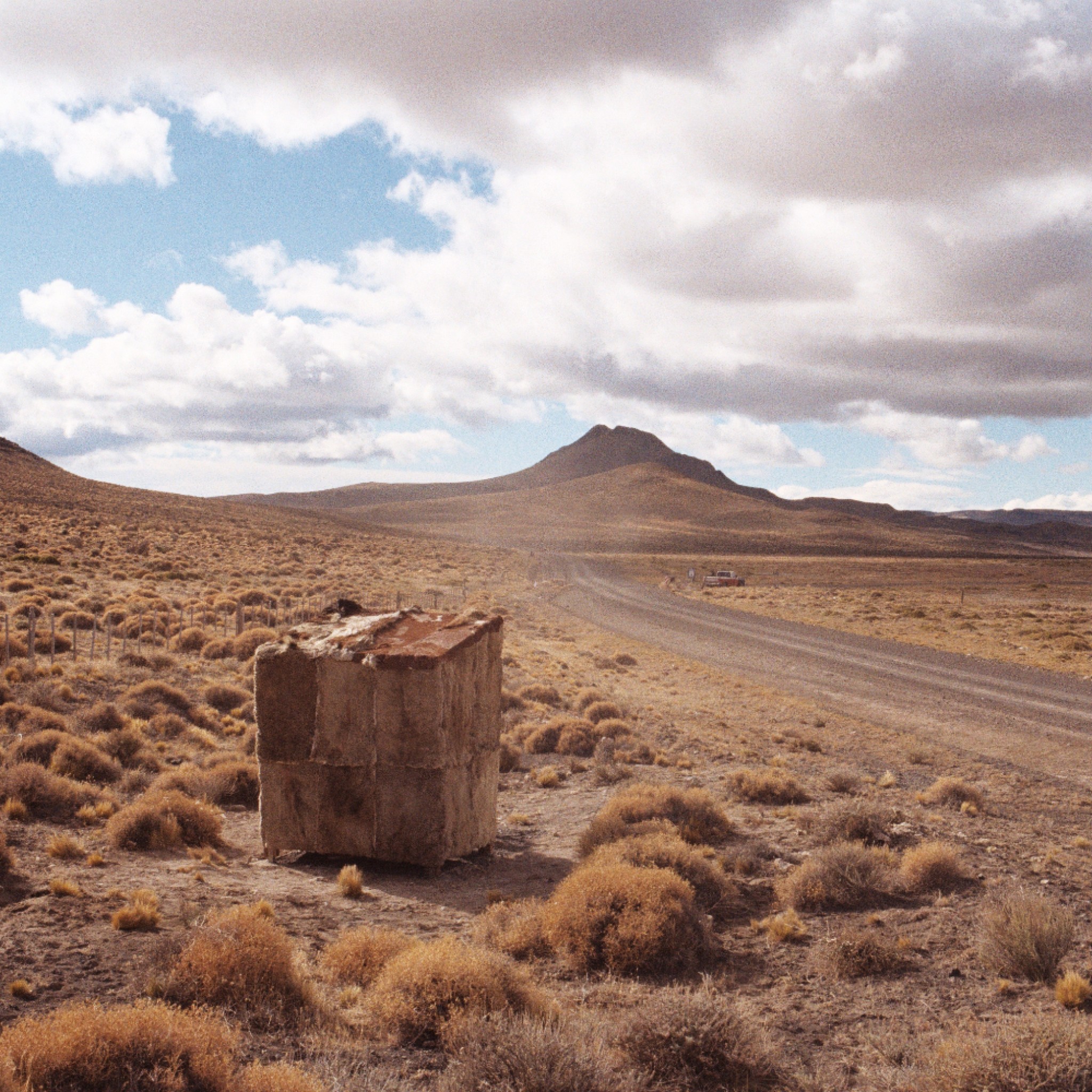Hidden Territory by Campo Abierto