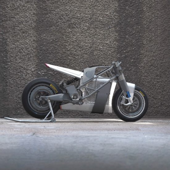 XP Zero by Untitled Motorcycles