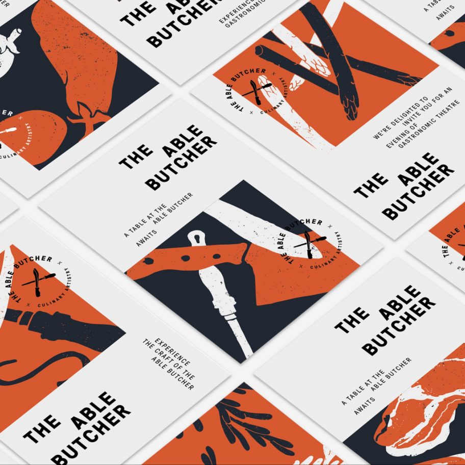 The Able Butcher