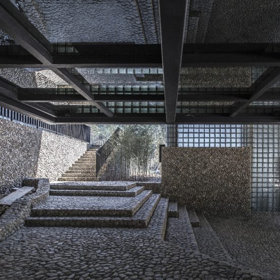 Visitor Centre in Longquan Dayao National Archaeological Park