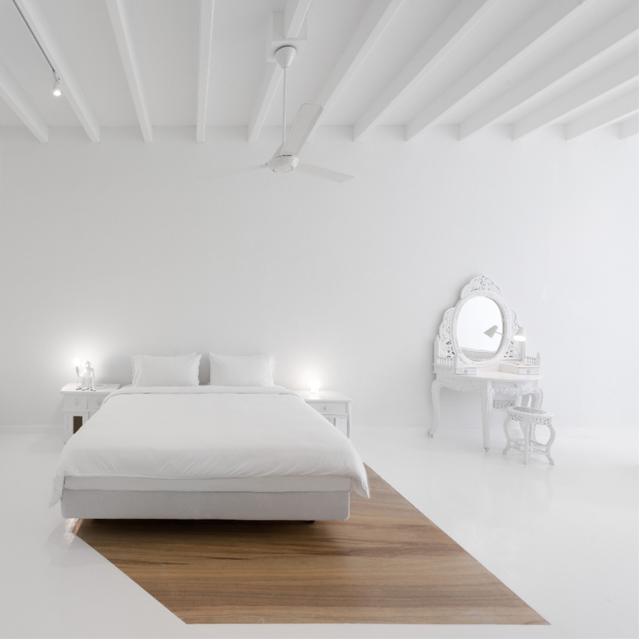 Canvas House by Ministry of Design