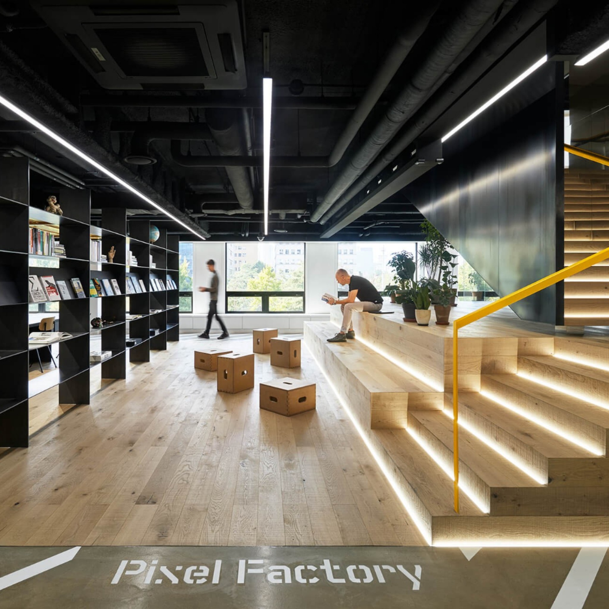 Pixel Factory