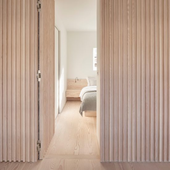 Marylebone Apartment, Proctor & Shaw