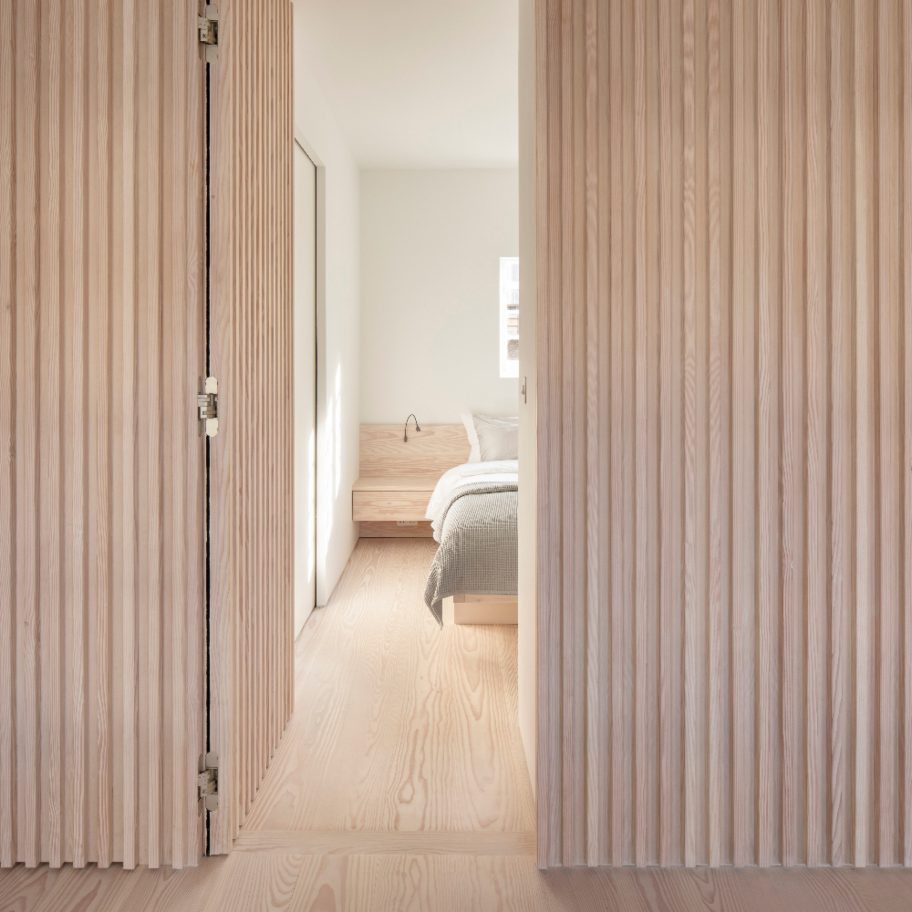Marylebone Apartment, Proctor & Shaw