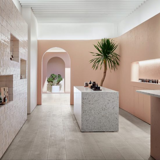 Standard Dose by SR Projects and TUNA Architecture