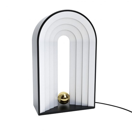 Castellum Lamp by AYTM