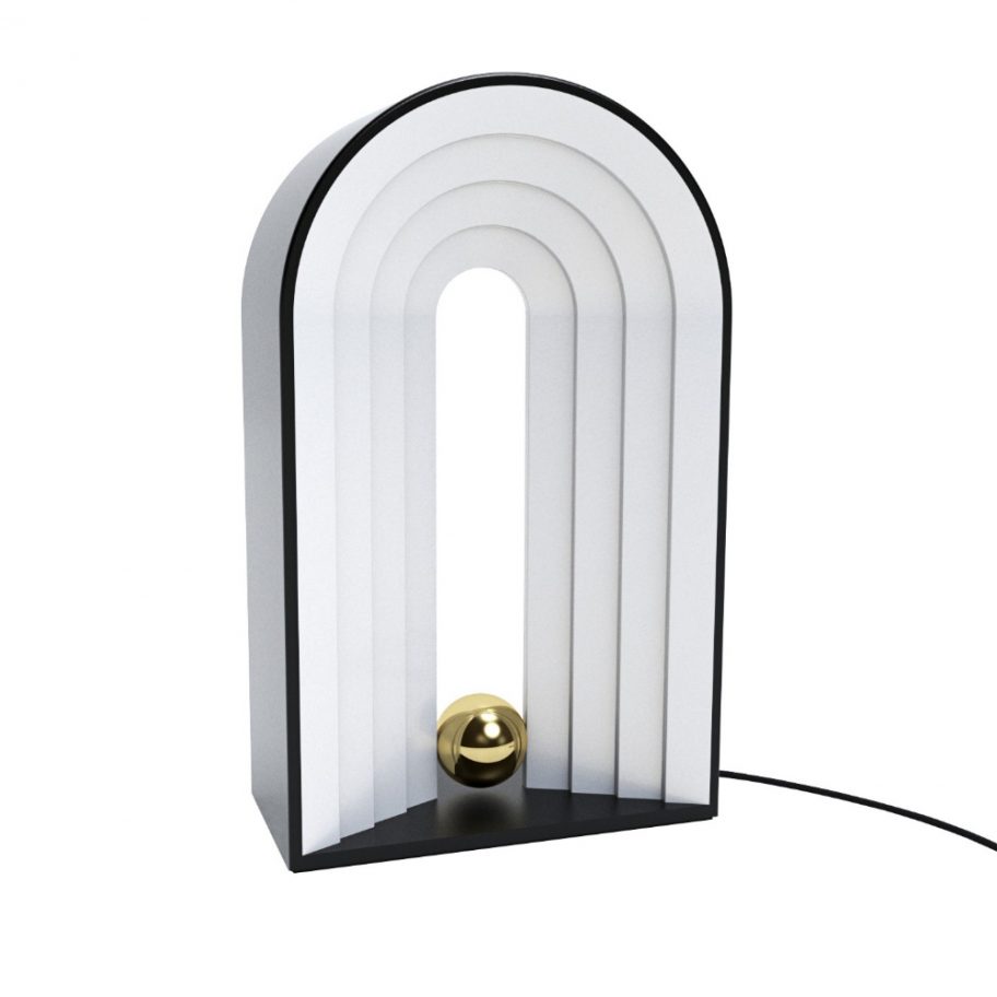 Castellum Lamp