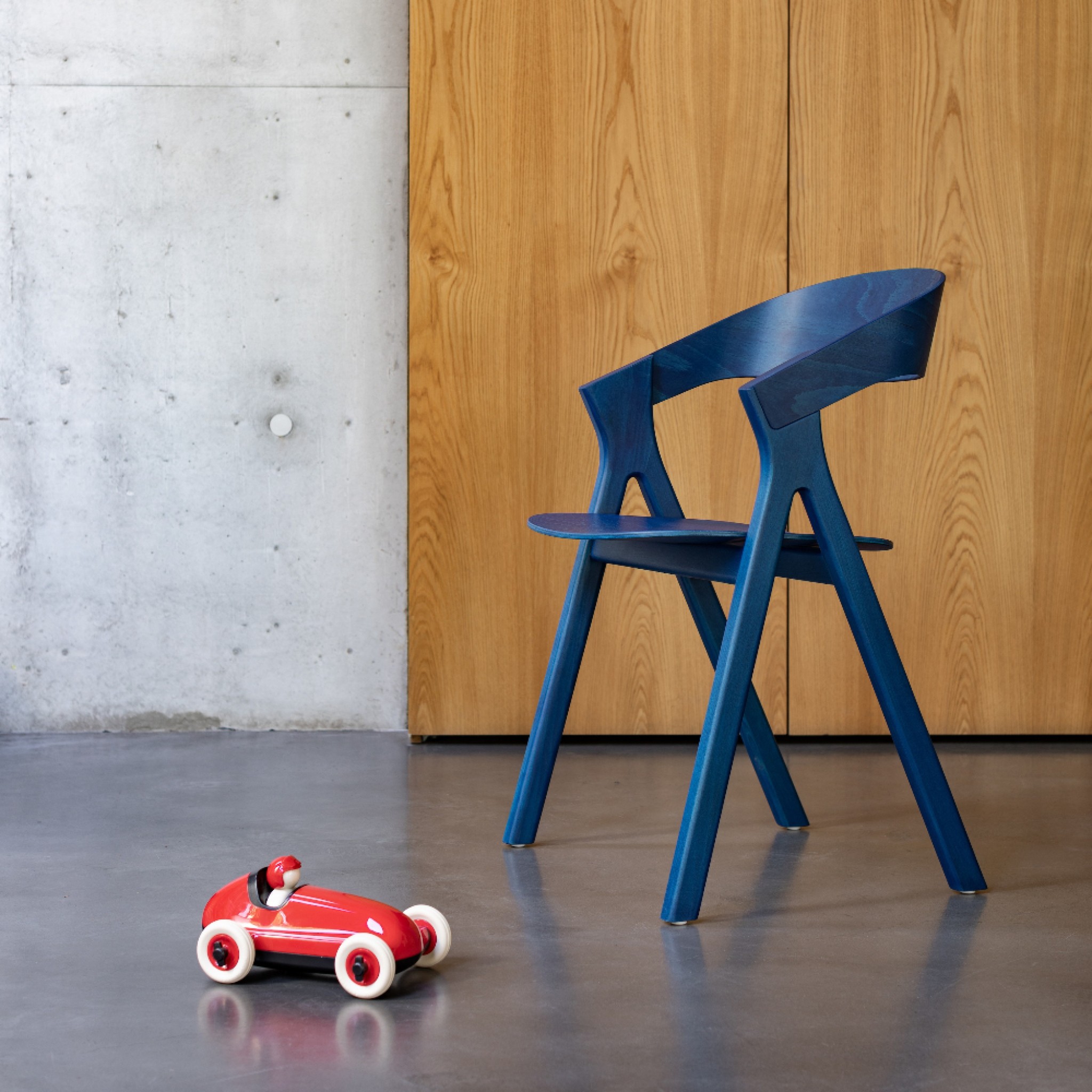My Chair - Oak - Natural