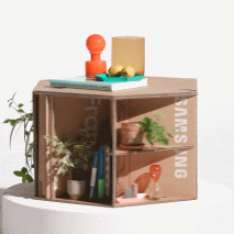 Tessellate by Abigail Whitelow for the Dezeen x Samsung Out of the Box Competition