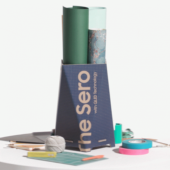 Twist by Akhil Kumar for the Samsung Out of the Box Competition