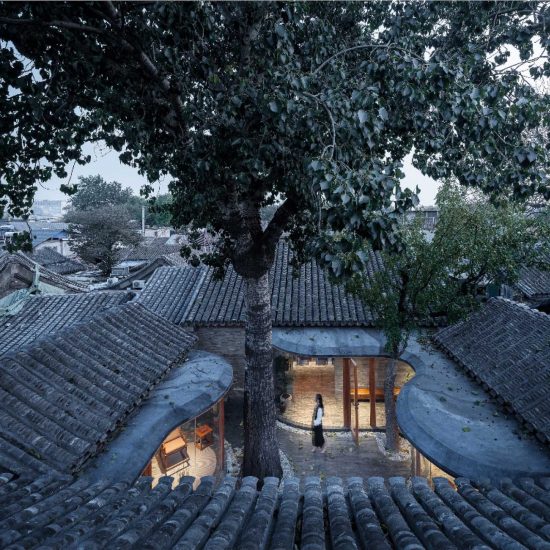 Qishe Courtyard by Arch Studio