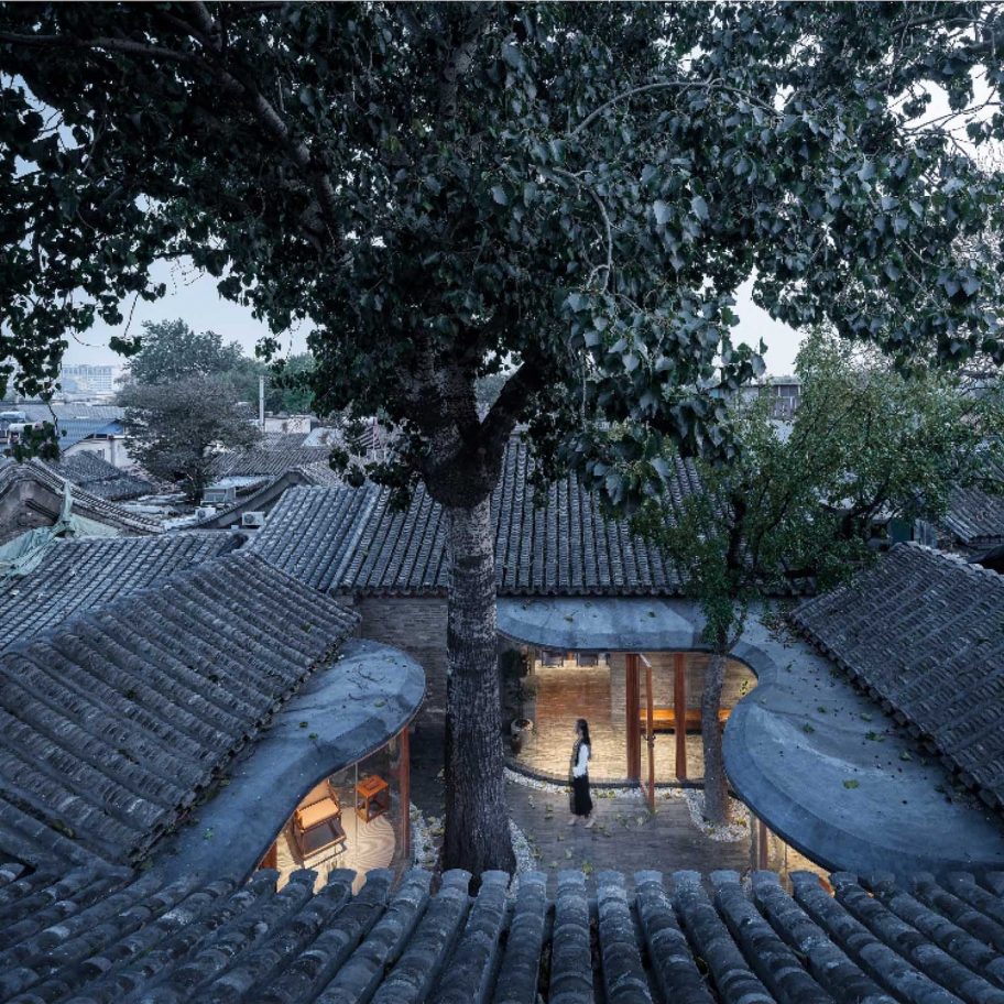 Qishe Courtyard