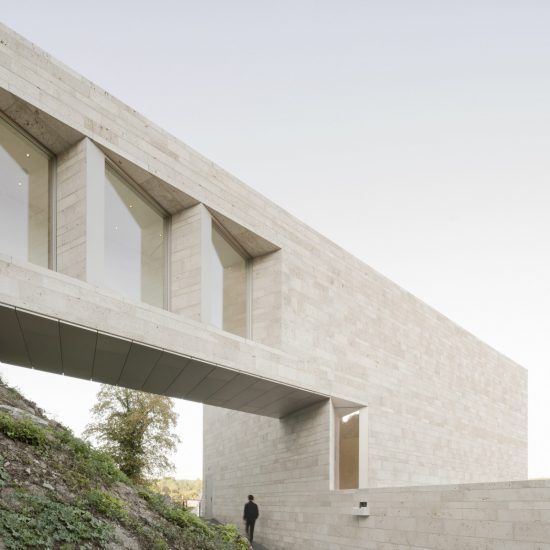 Museum and Cultural Forum South Westphalia by Bez + Kock Architekten