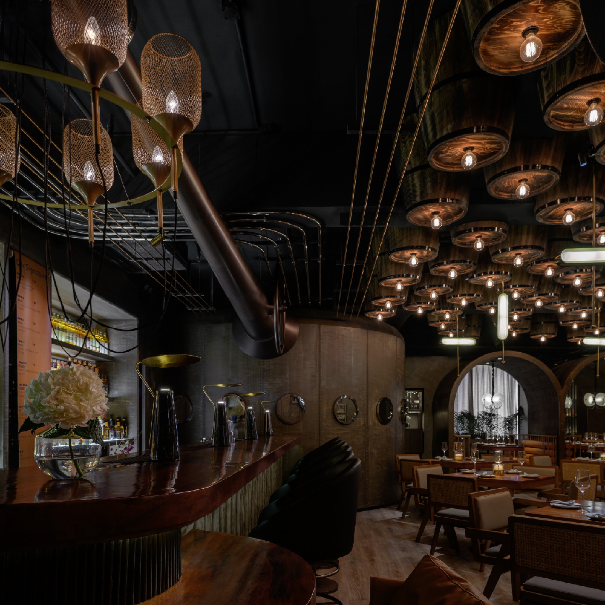 Oak by MR Studio