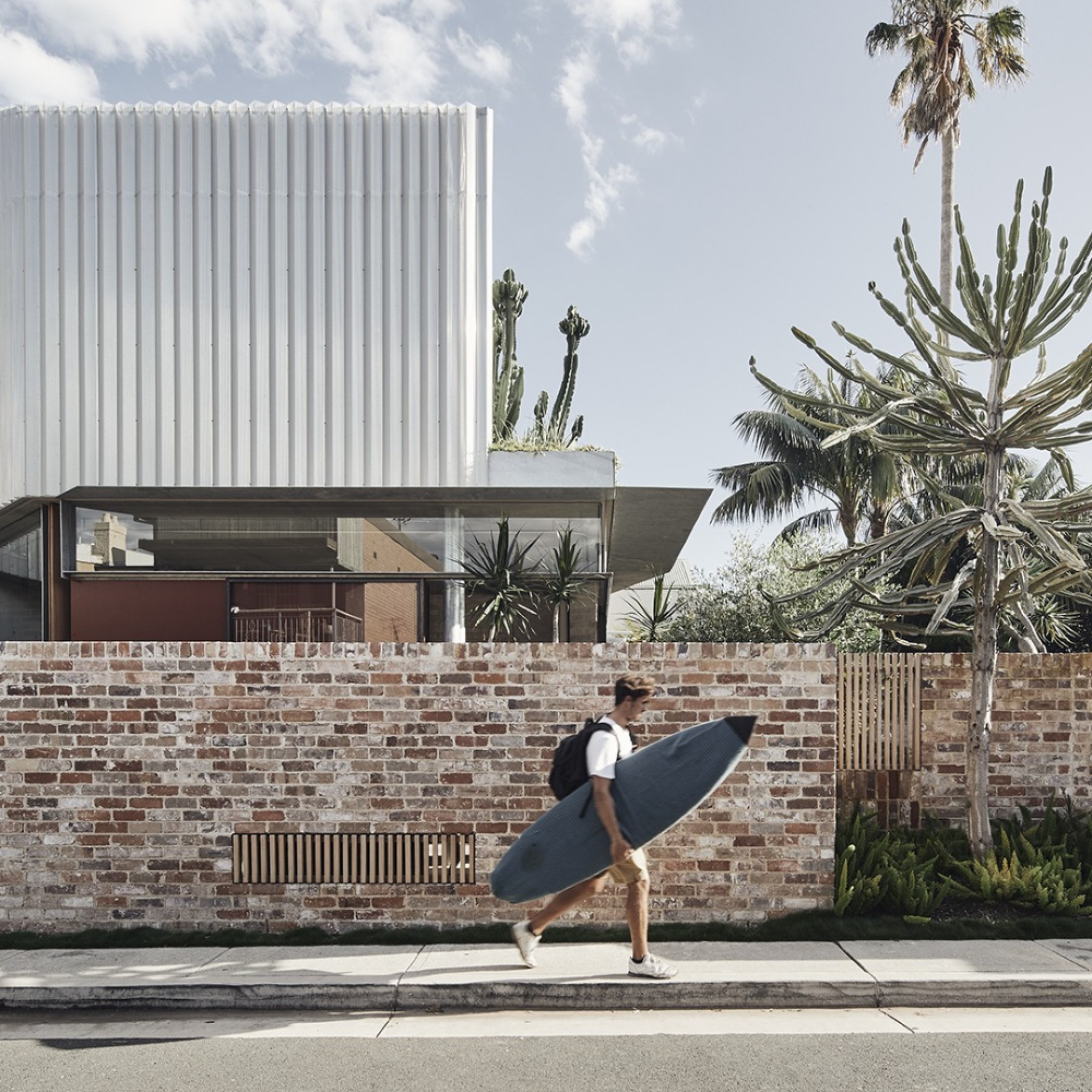 Bismarck House by Andrew Burges Architects