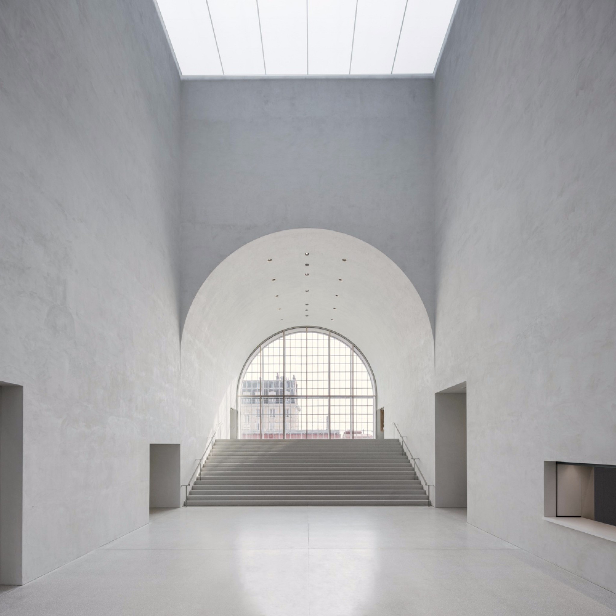 Musée Cantonal des Beaux-Arts by Barozzi Veiga