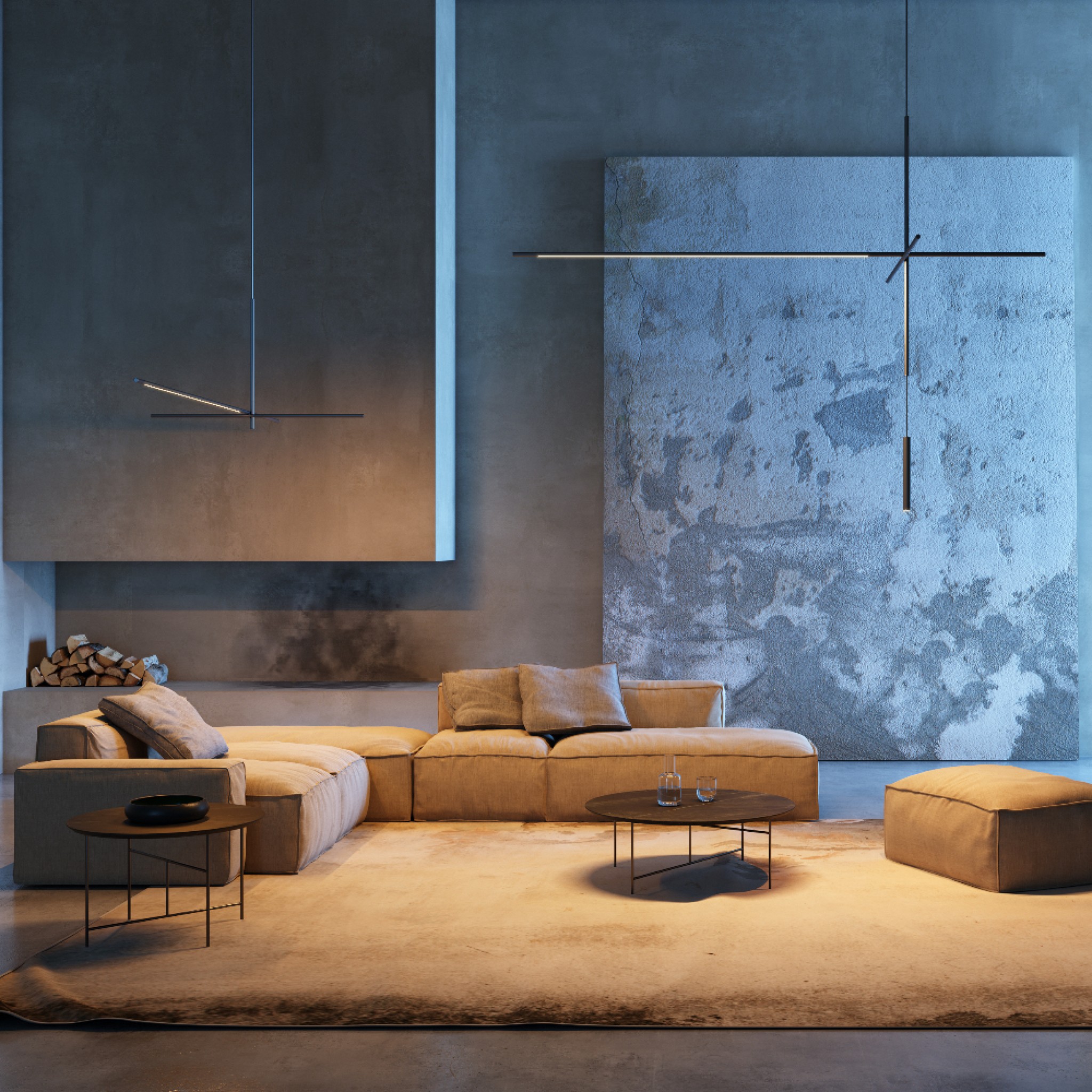 XYZ Collection by Bybeau Studio