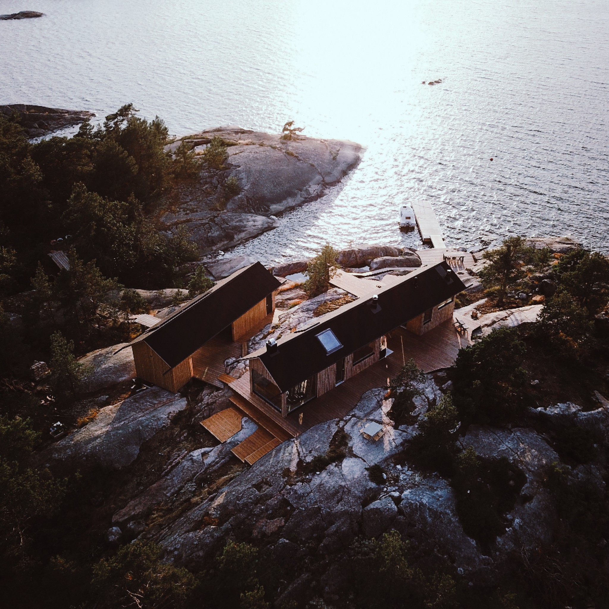 Project Ö by Bond Creative Agency