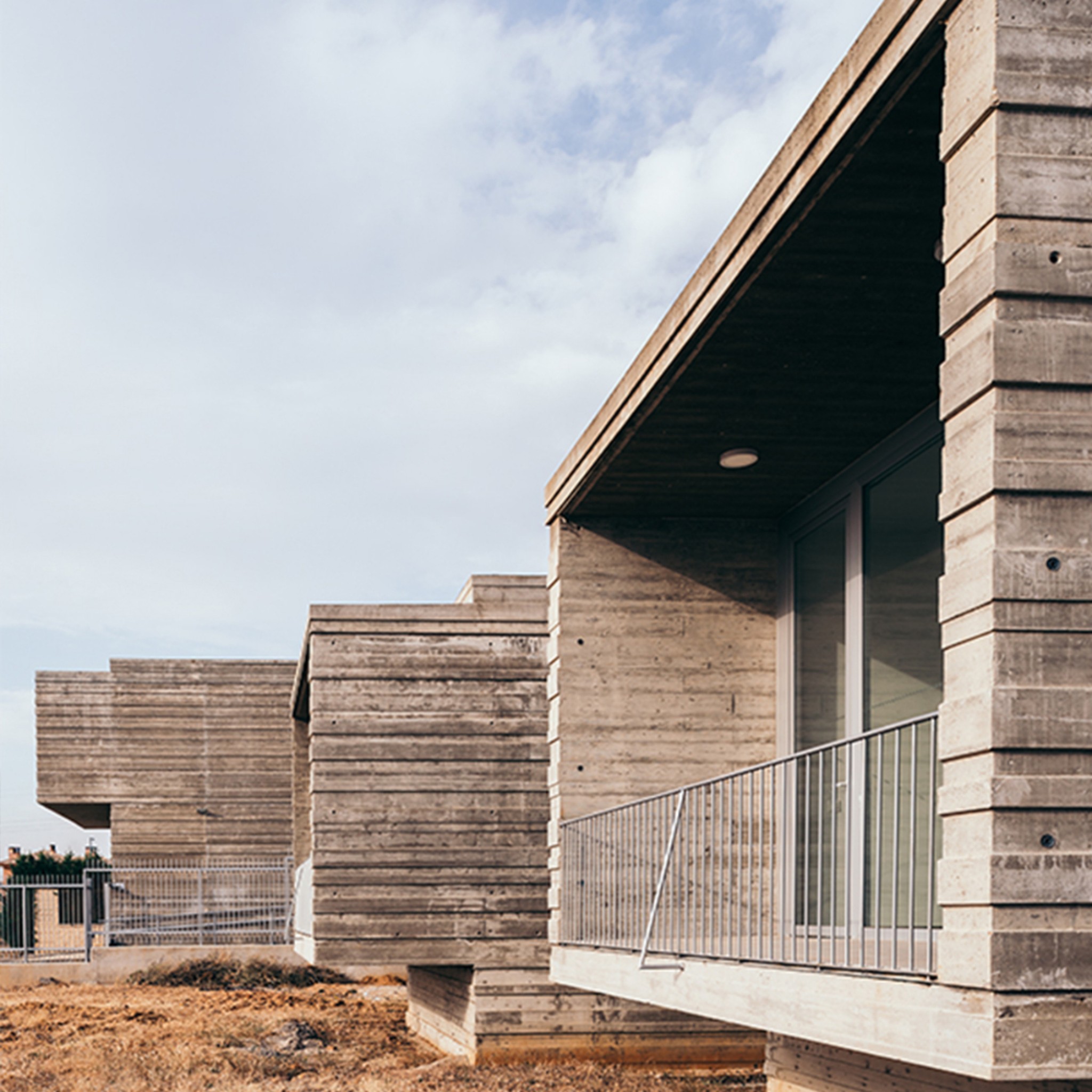 Daycare Centre for People with Alzheimer’s by Studio VRA
