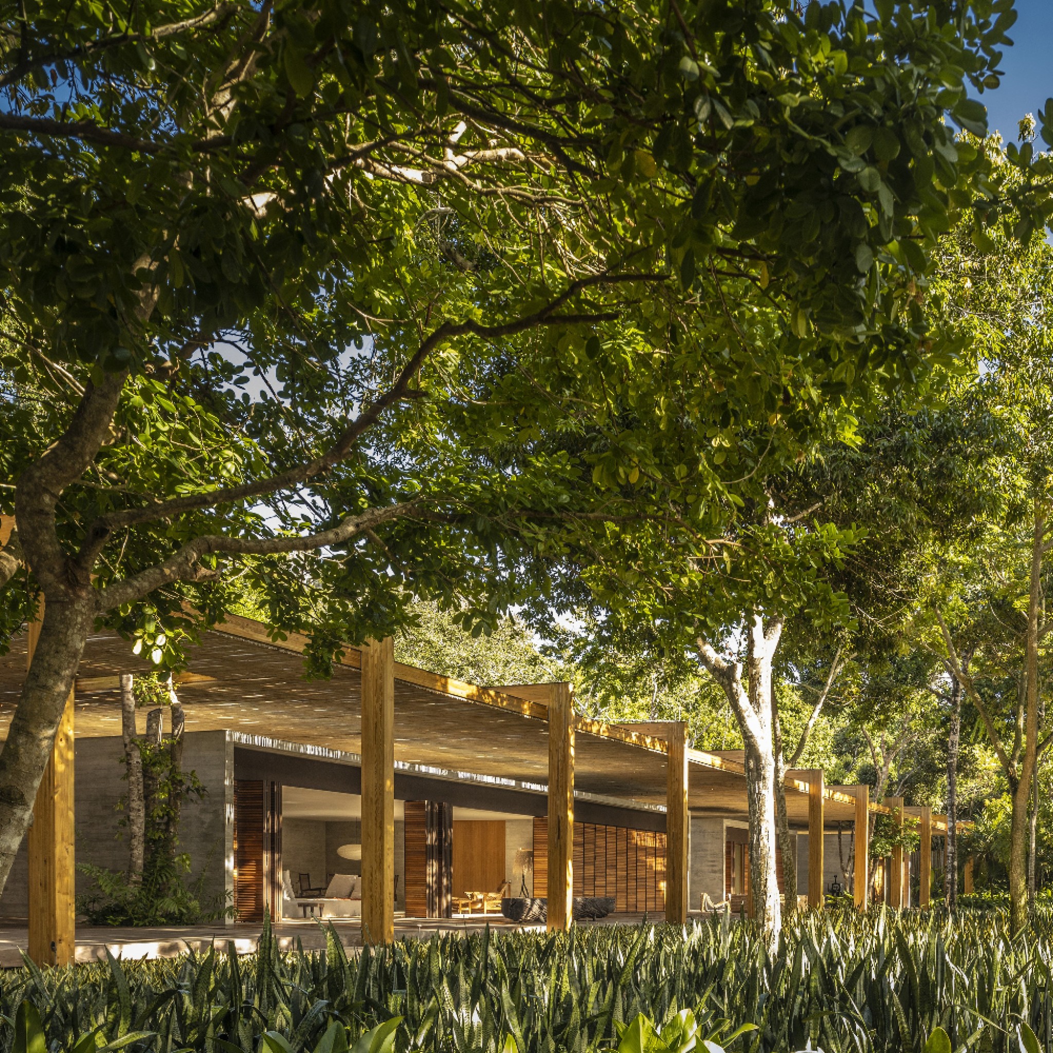 Sand House by Studio MK27