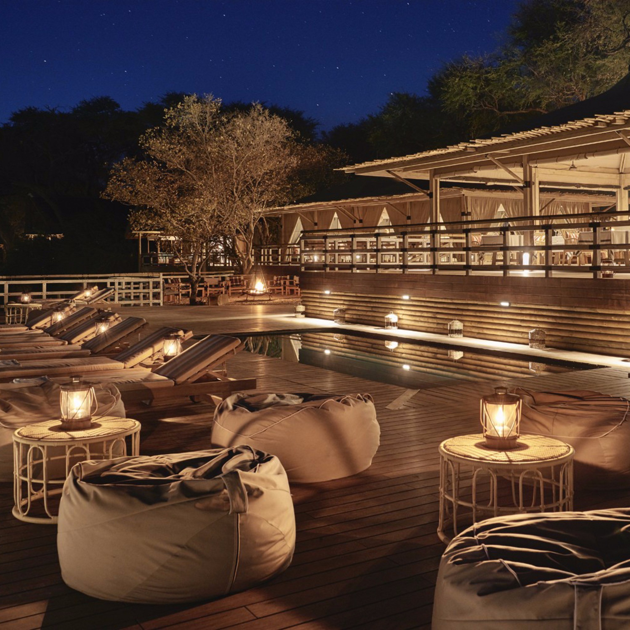 Belmond Savute Elephant Lodge by Muza Lab