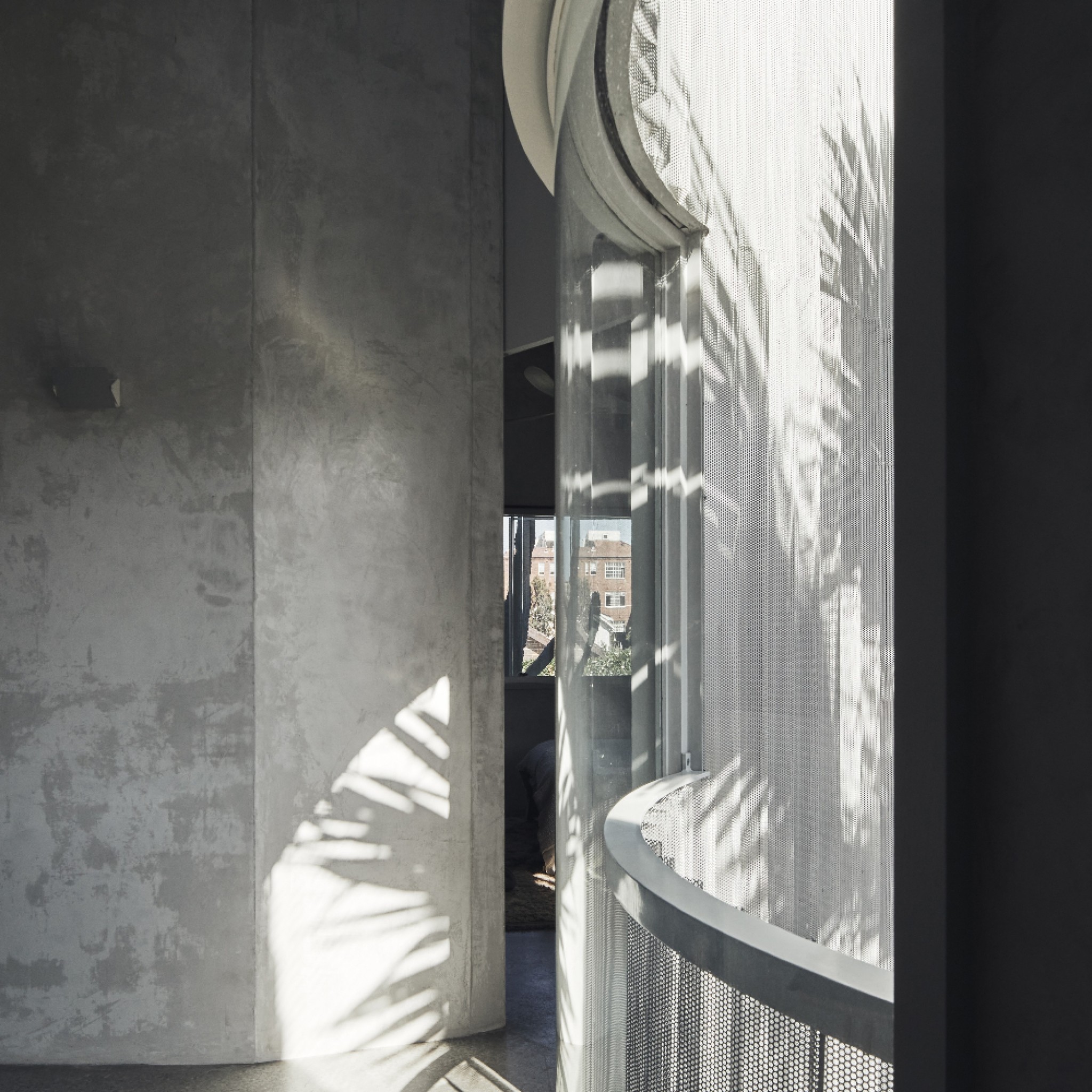 Bismarck House by Andrew Burges Architects