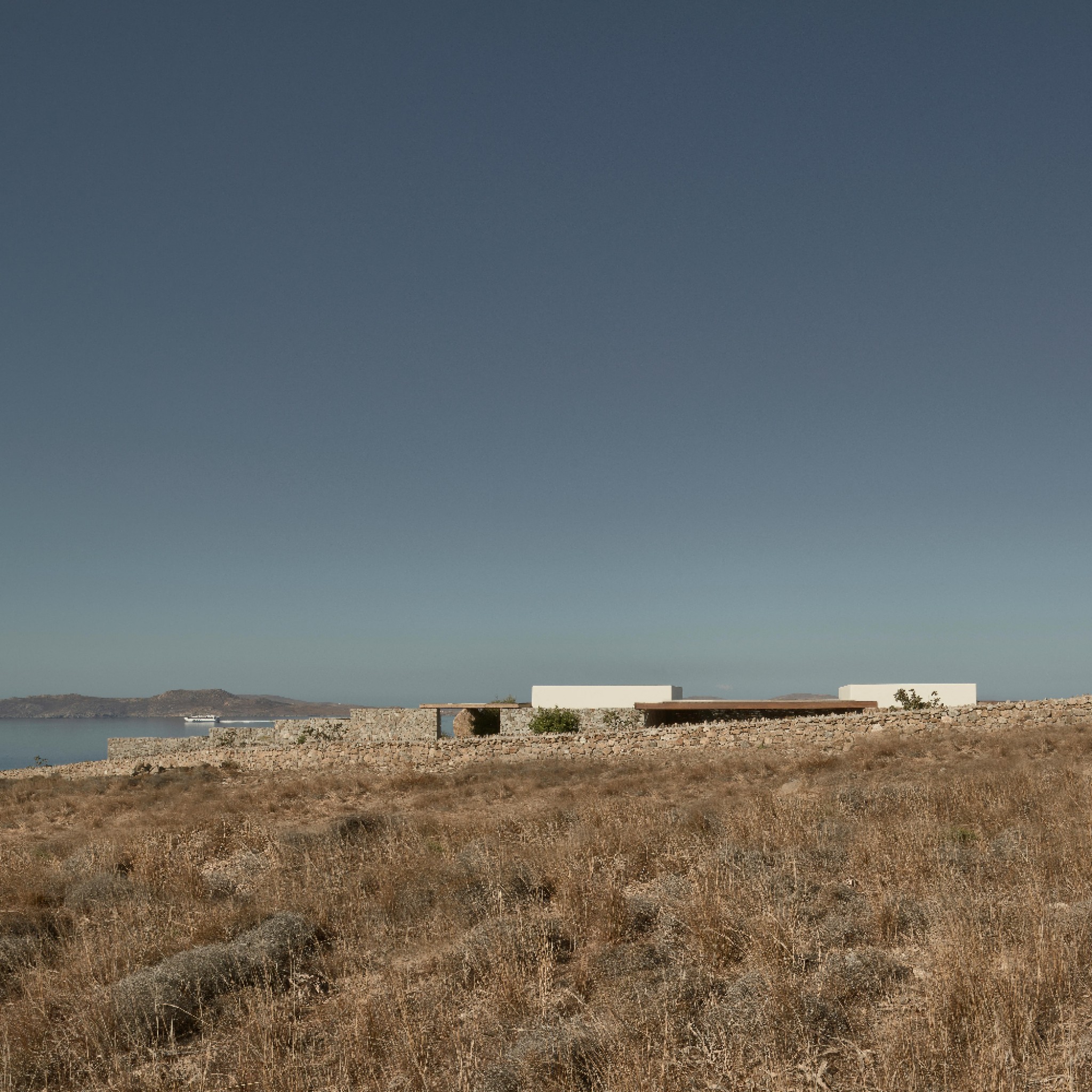 Villa Mandra by K-Studio