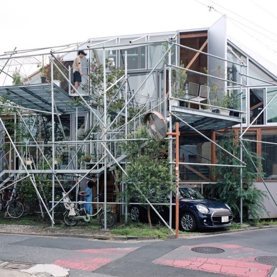 Daita by Suzuko Yamada Architects