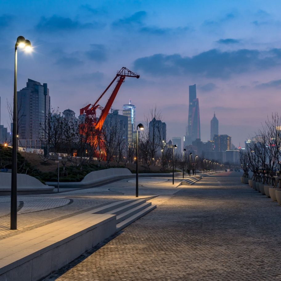 Xinhua Waterfront