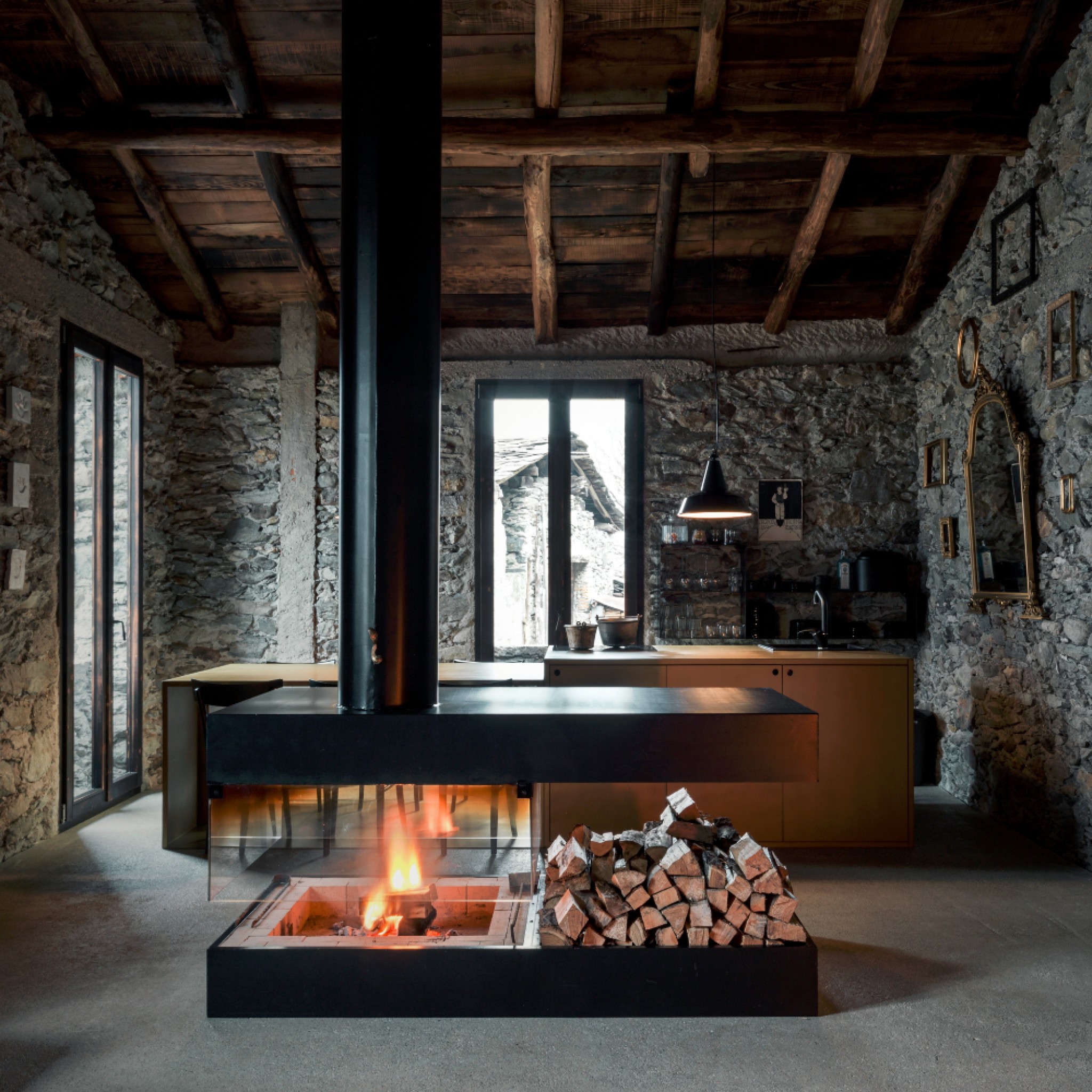 Ca’ Giovanni by Ev+A Lab Atelier
