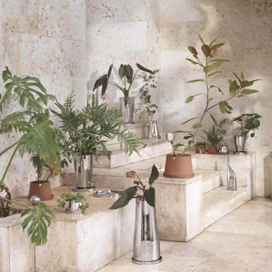 Georg Jensen Terra Collection by Snøhetta
