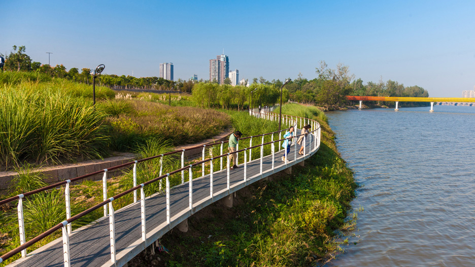 Six strategies for creating flood-resilient environments