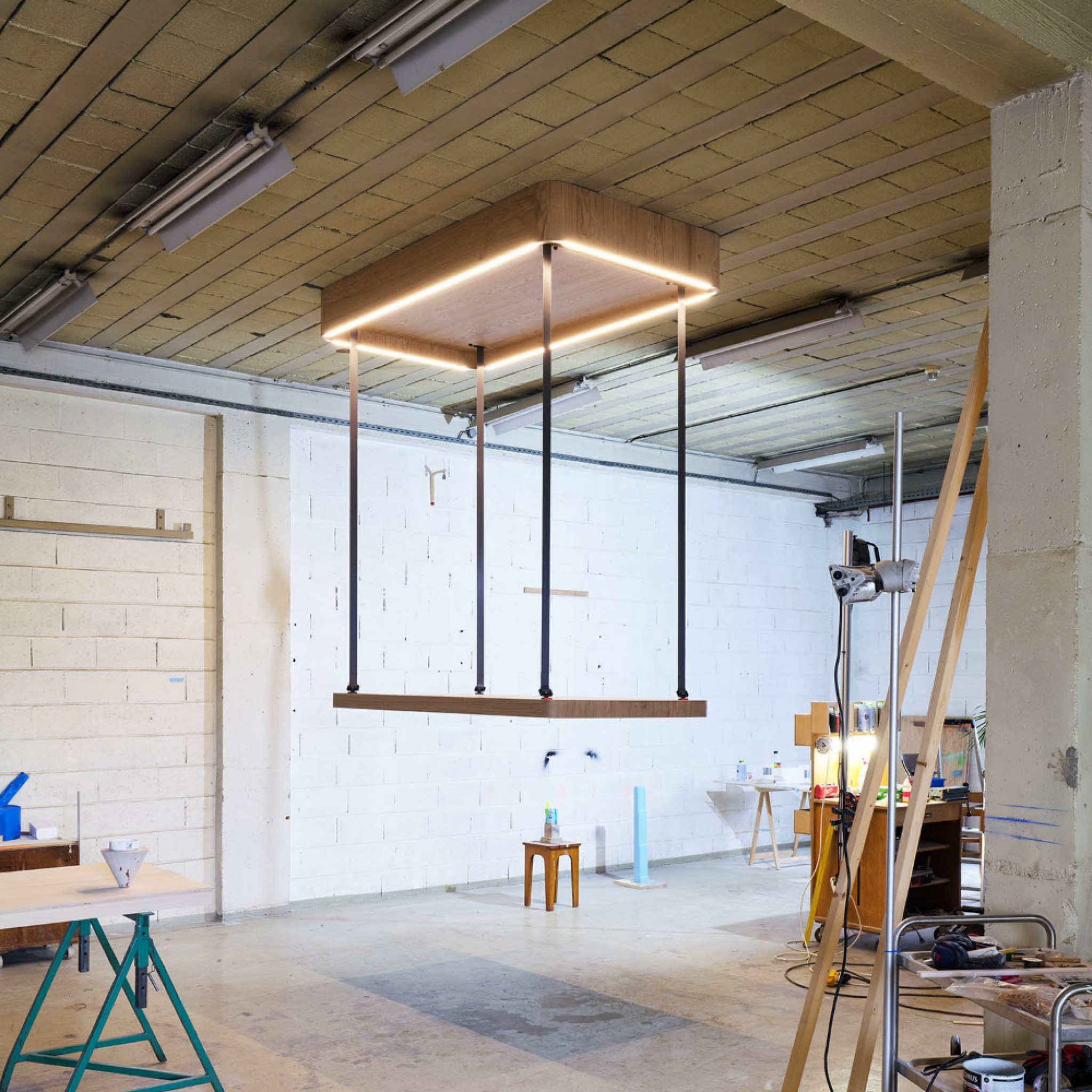 Flying Table