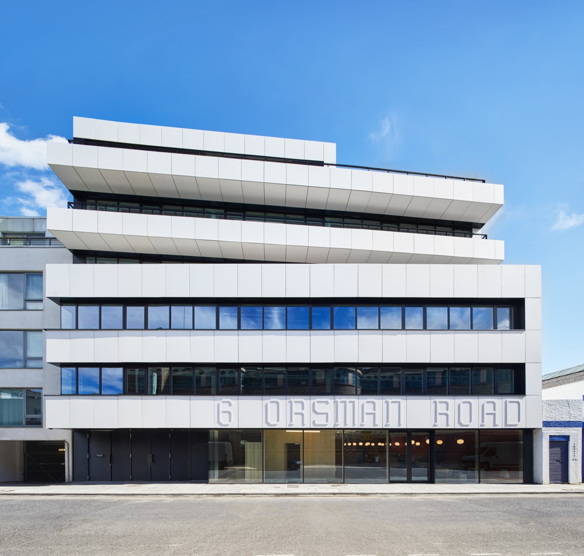 6 Orsman Road by Storey