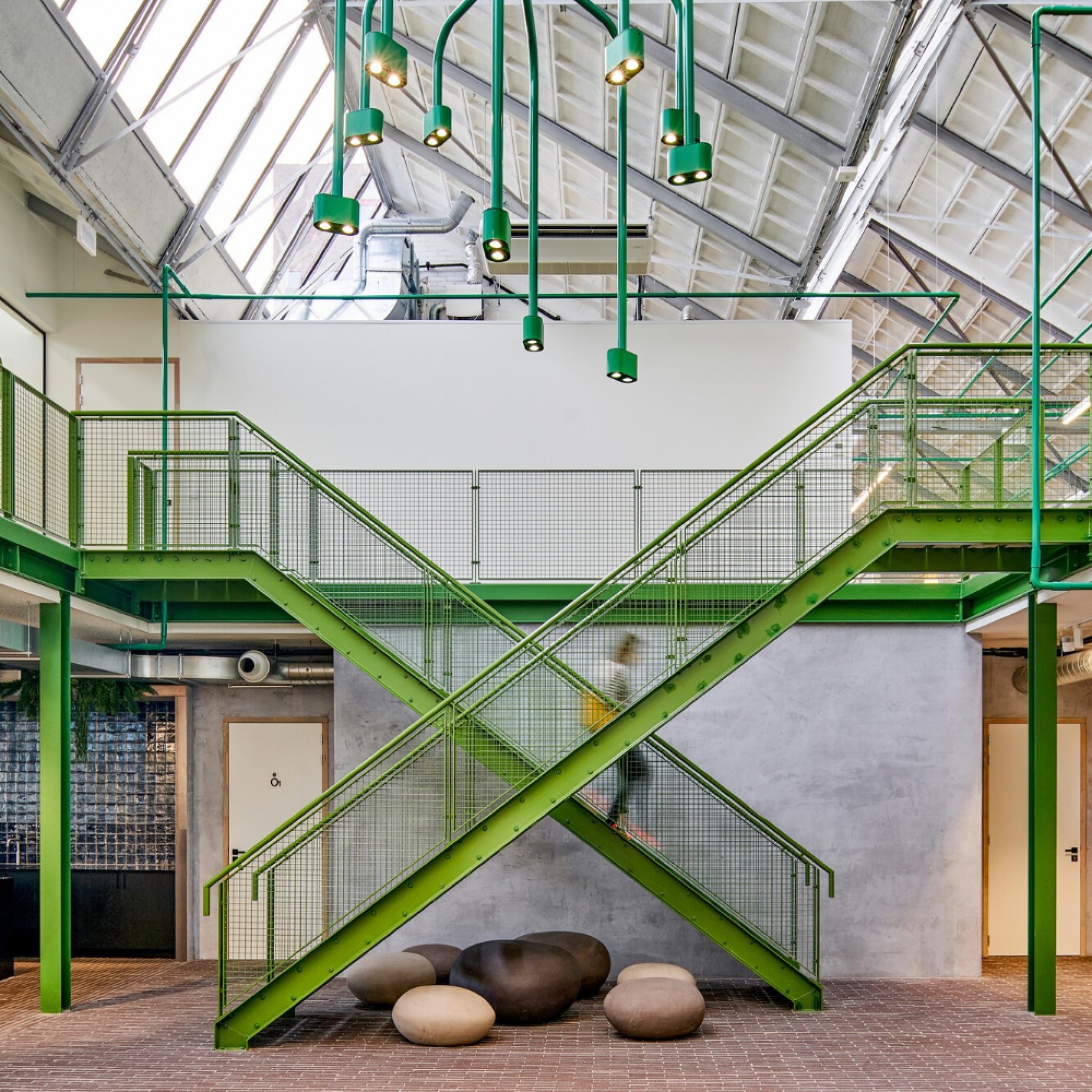 Tech HQ by Studio Rianknop
