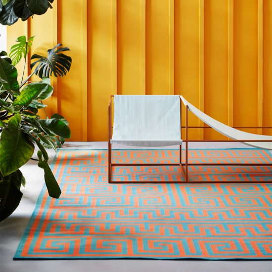 Adam Nathaniel Furman designs Mediterranean-inspired rug collection for Floor Story