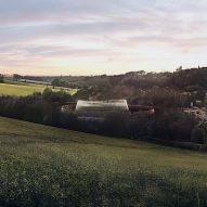 Amersham Vent Shaft by Grimshaw for HS2
