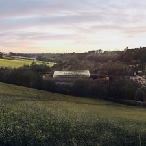 Amersham Vent Shaft by Grimshaw for HS2